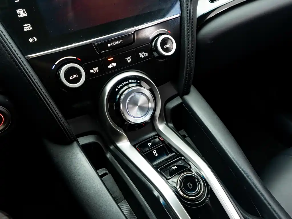 Acura CDX 2019 — фото 10