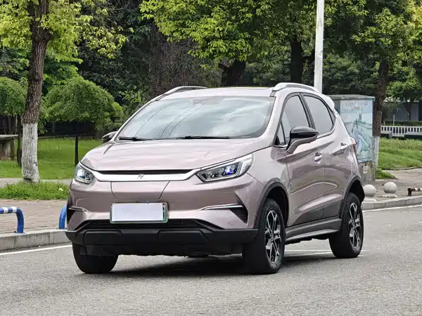 BYD Yuan Pro 2023