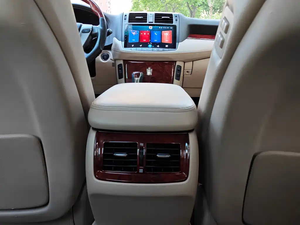 Toyota Crown 2013 — фото 10