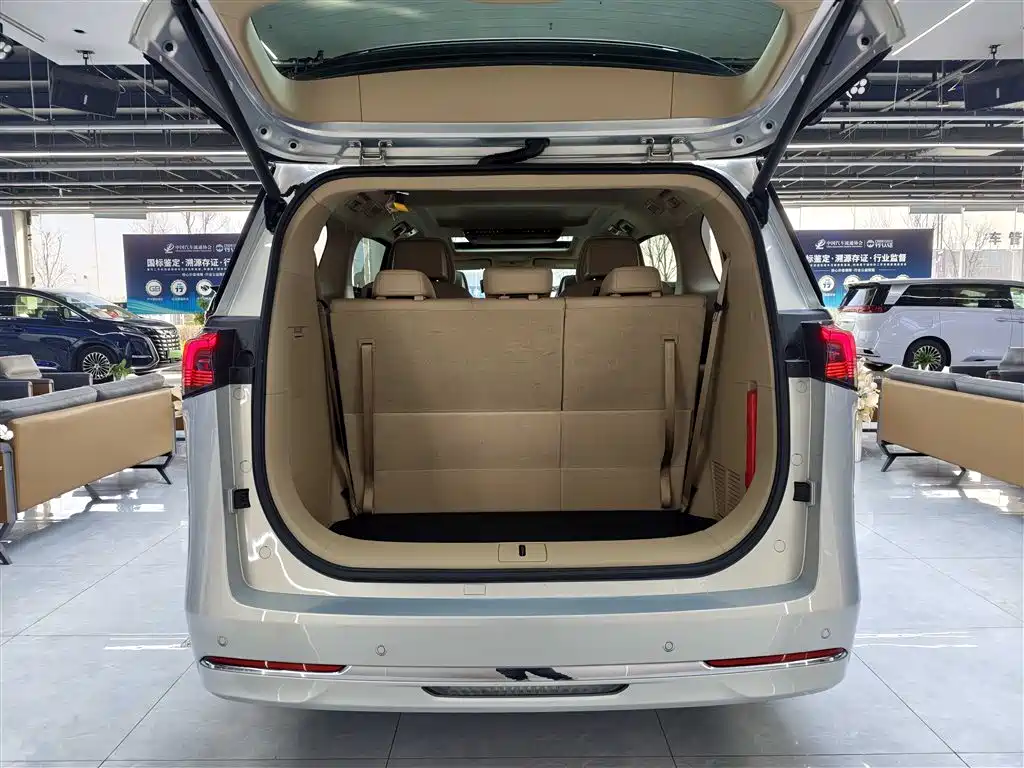 Buick GL8 Hybrid 2025 — фото 30