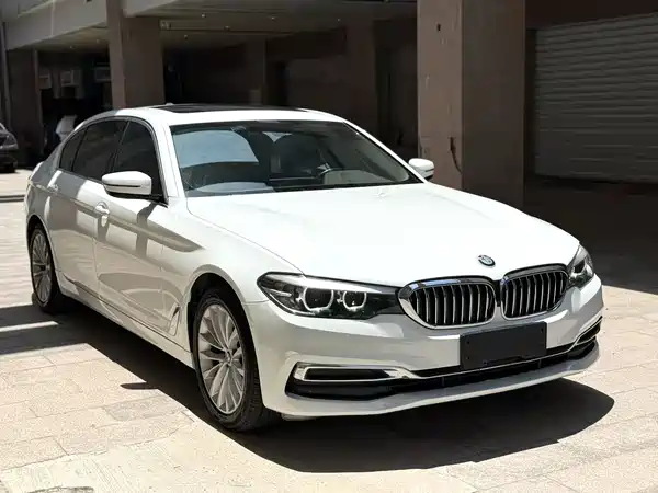 BMW 5 Series 2020