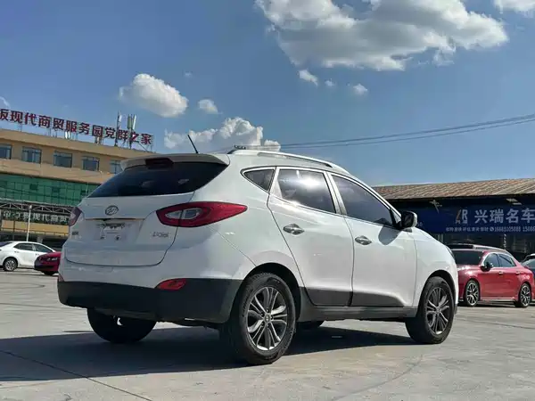 Hyundai ix35 2015