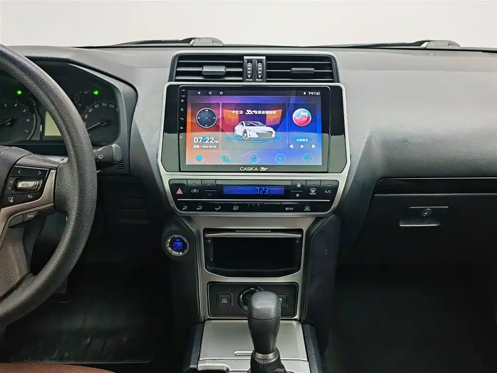 Toyota Prado 2019 — фото 20