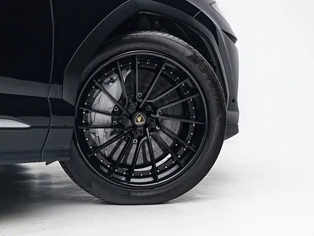 Lamborghini Urus 2019 — фото 8