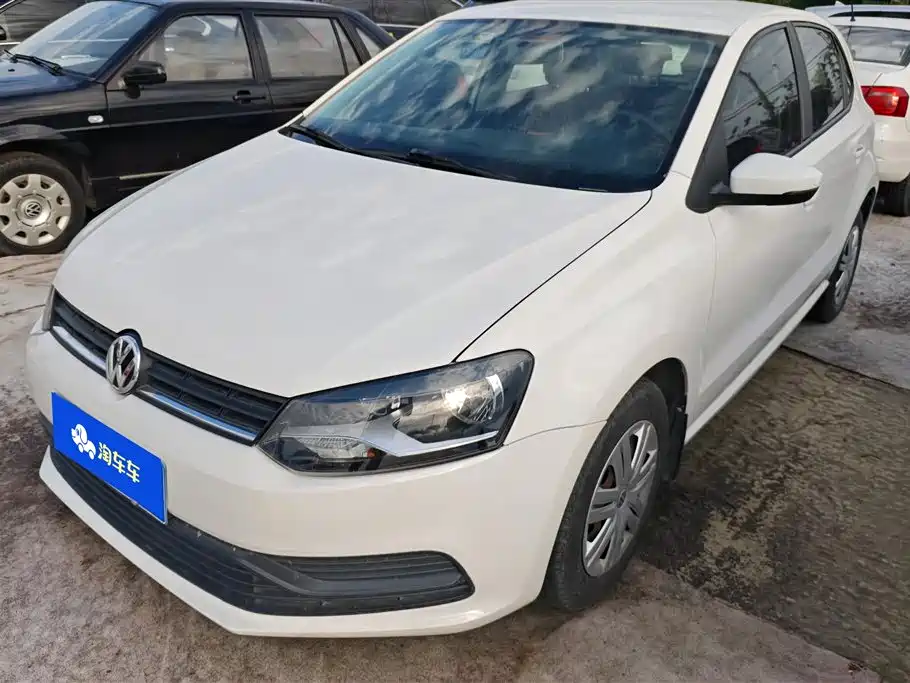 Volkswagen Polo 2017 — фото 1
