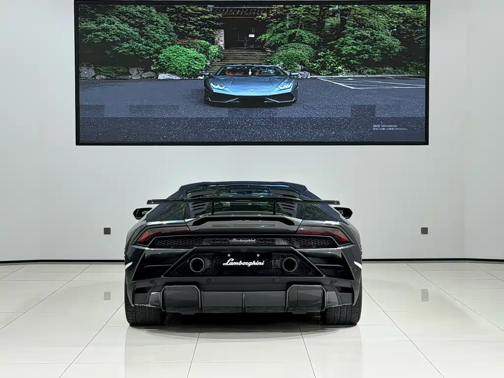 Lamborghini Huracán 2020