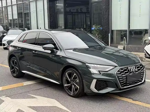 Audi A3 2023