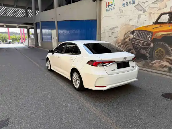 Toyota Corolla 2024