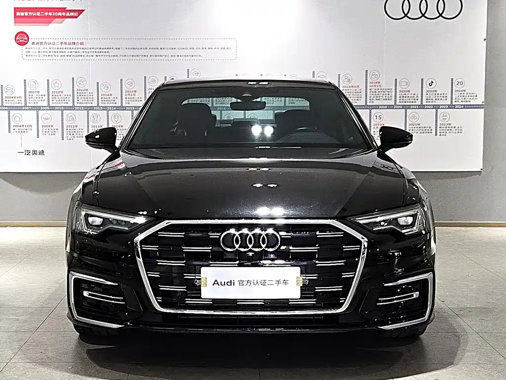 Audi A6L 2025 — фото 2