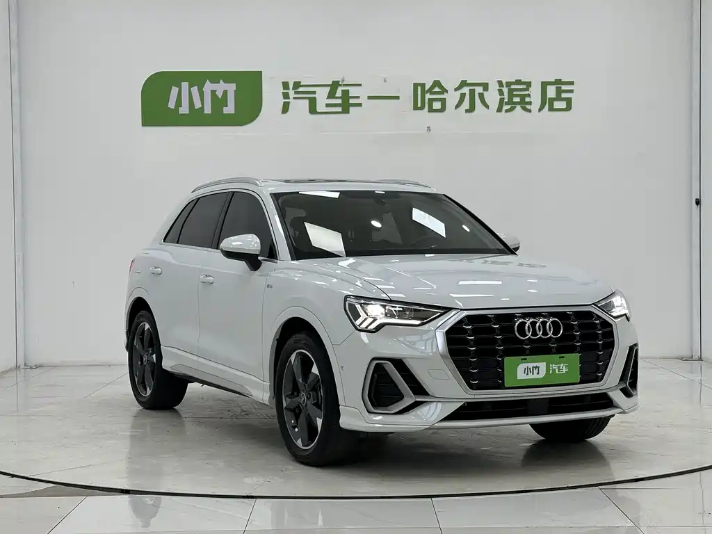 Audi Q3 2022 — фото 3