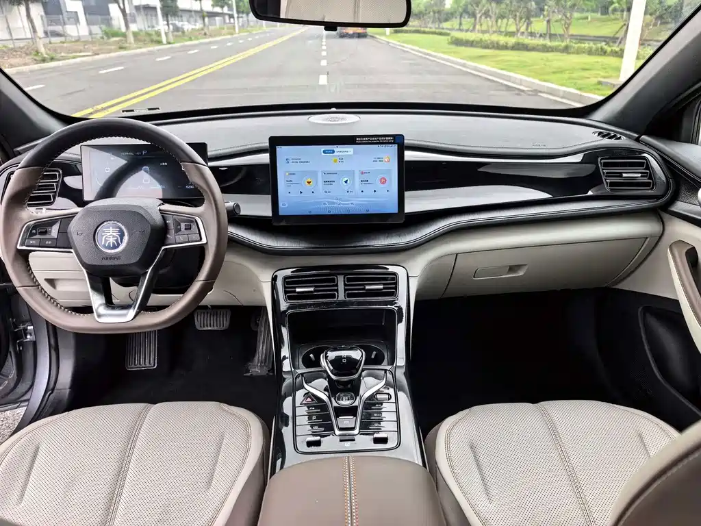 BYD Qin PLUS 2024 — фото 10