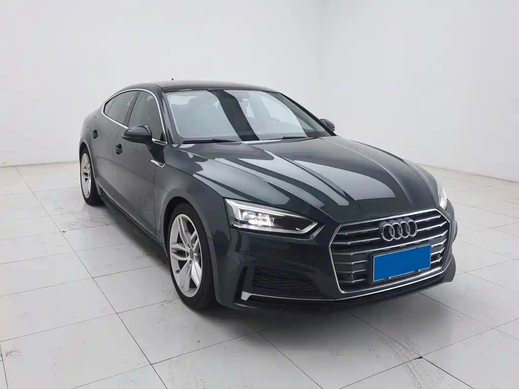 Audi A5 2017 — фото 3