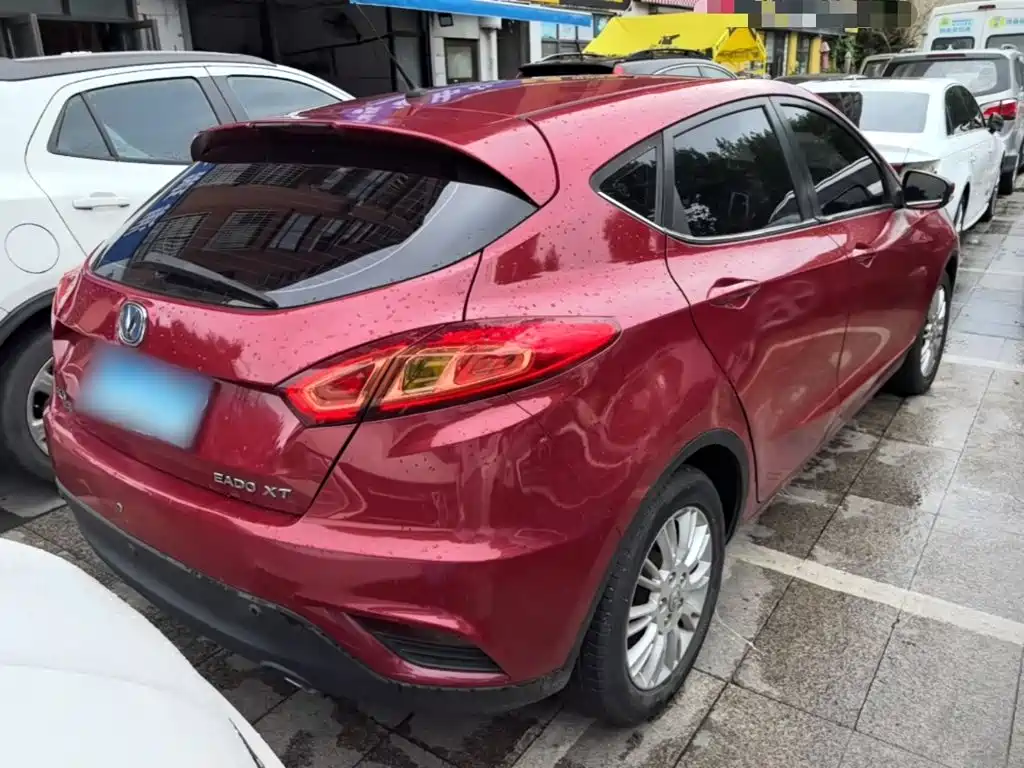 Changan Eado XT 2014