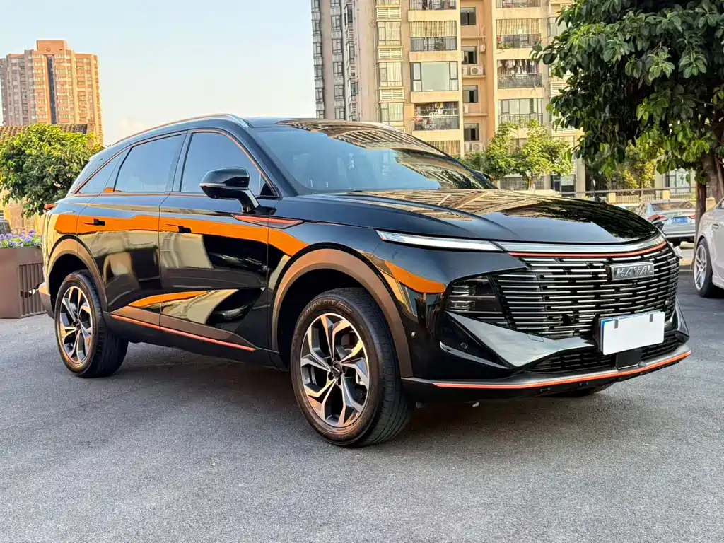 Haval Shenshou 2022 — фото 3