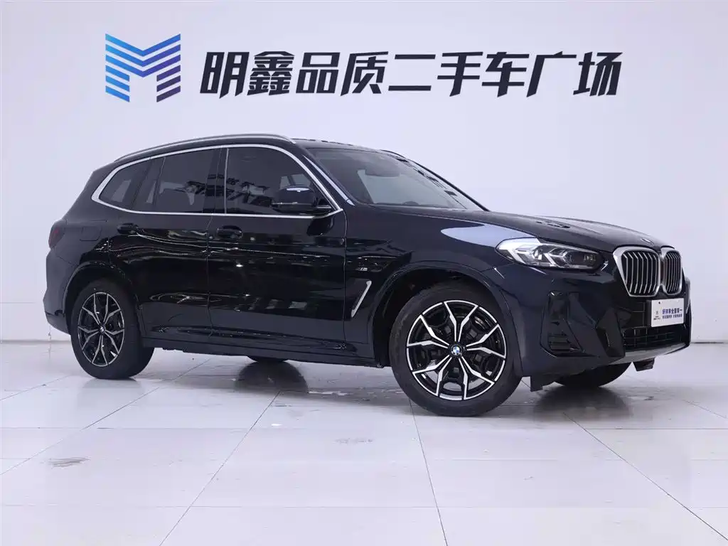 BMW X3 2022
