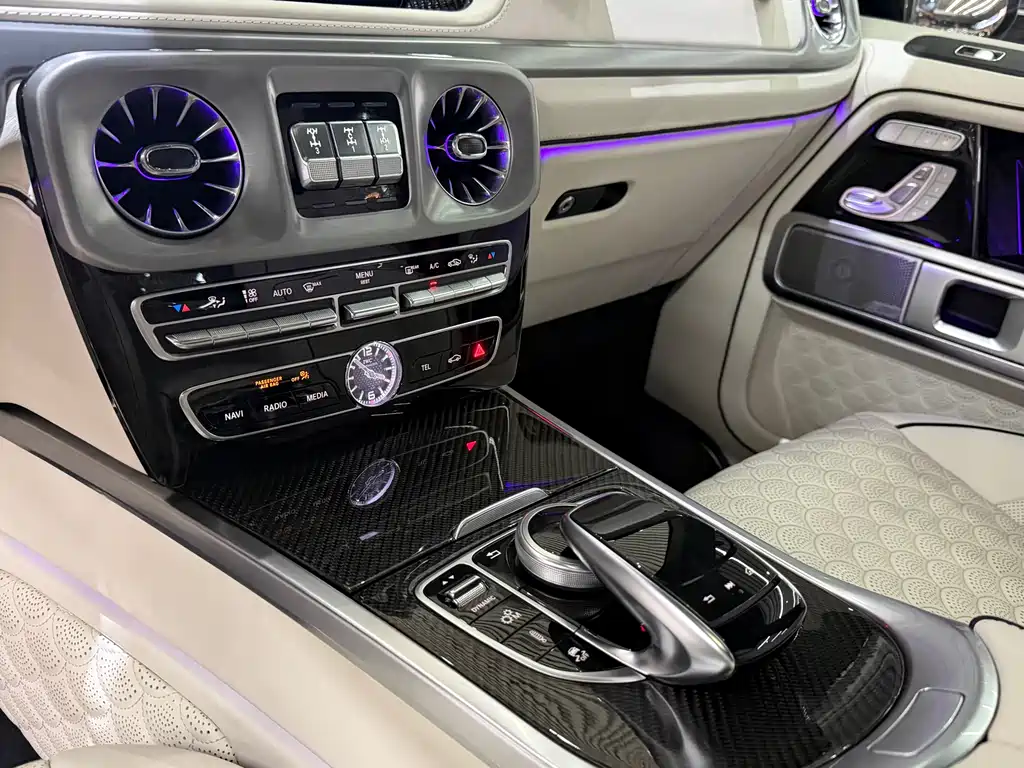Mercedes-Benz G-Class AMG 2023 — фото 14