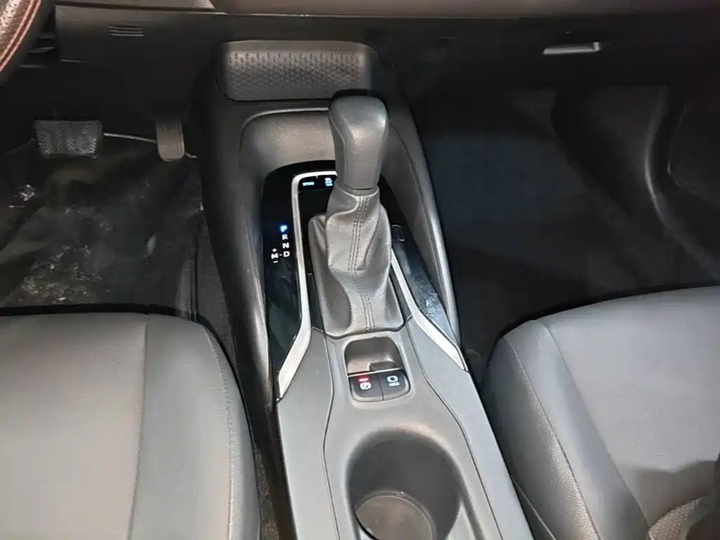 Toyota Levin GT 2022 — фото 14