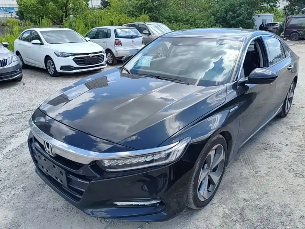 Honda Accord 2020 — фото 2