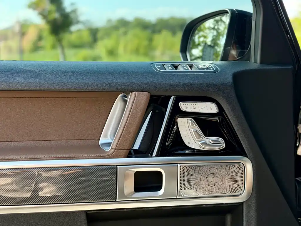 Mercedes-Benz G-Class 2019 — фото 12