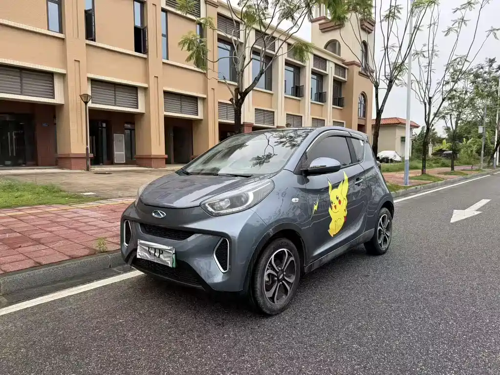 Chery QQ Little Ant 2021