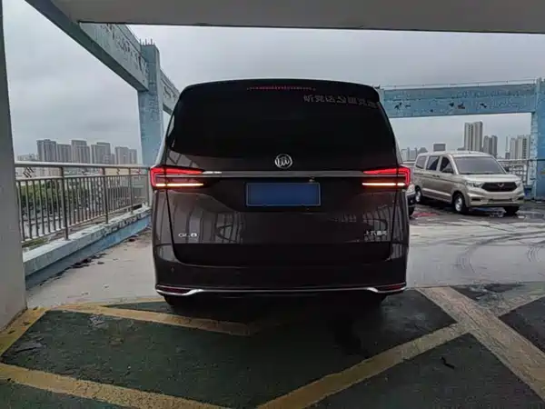 Buick GL8 2023