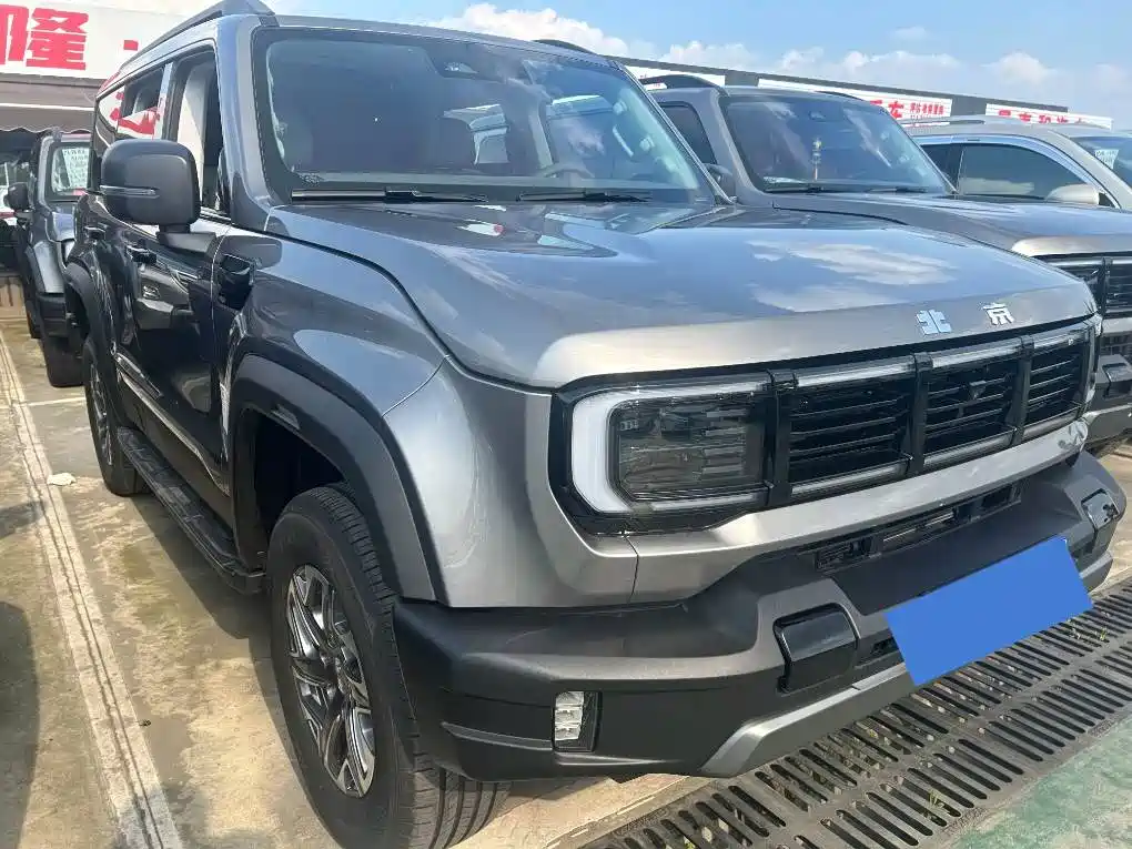 Beijing Off-Road BJ40 2026