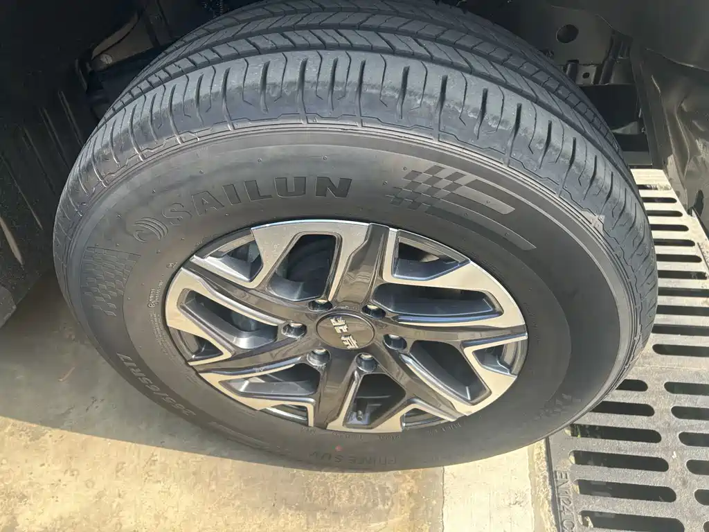 Beijing Off-Road BJ40 2026