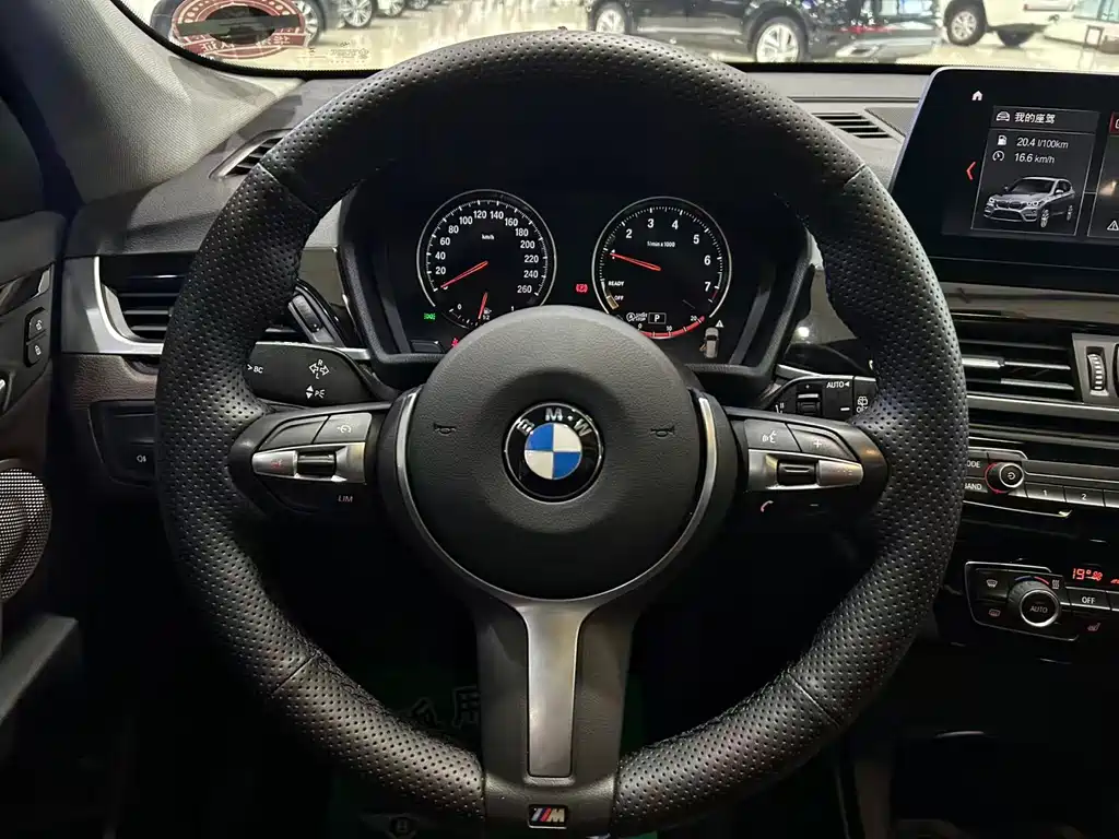 BMW X1 2023 — фото 9