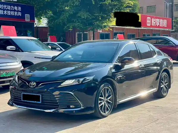 Toyota Camry 2024