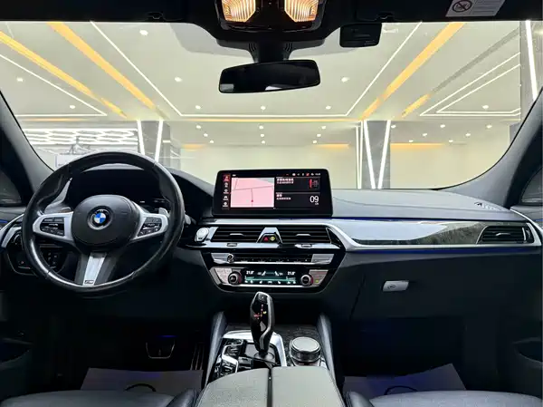 BMW 6 Series GT 2022