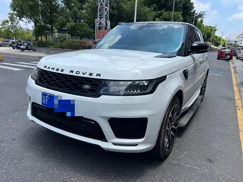 Land Rover Sport 2022