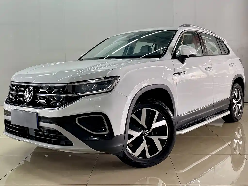 Volkswagen Tayron 2023