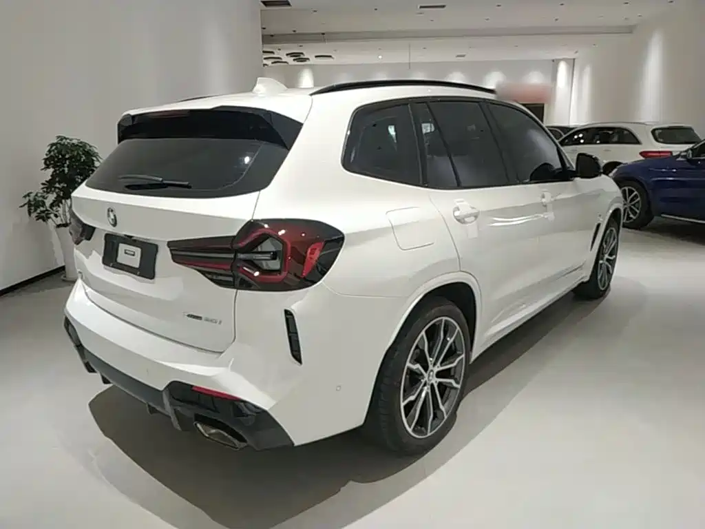 BMW X3 2023 — фото 7