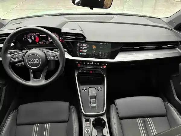 Audi A3 2024