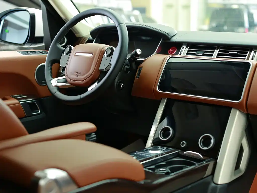 Land Rover Range Rover 2016 — фото 11