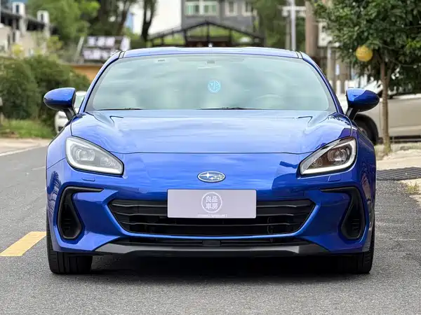 Subaru BRZ 2023