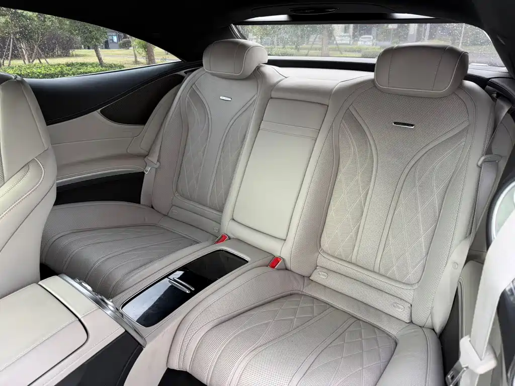 Mercedes-Benz S-Class AMG 2015 — фото 11