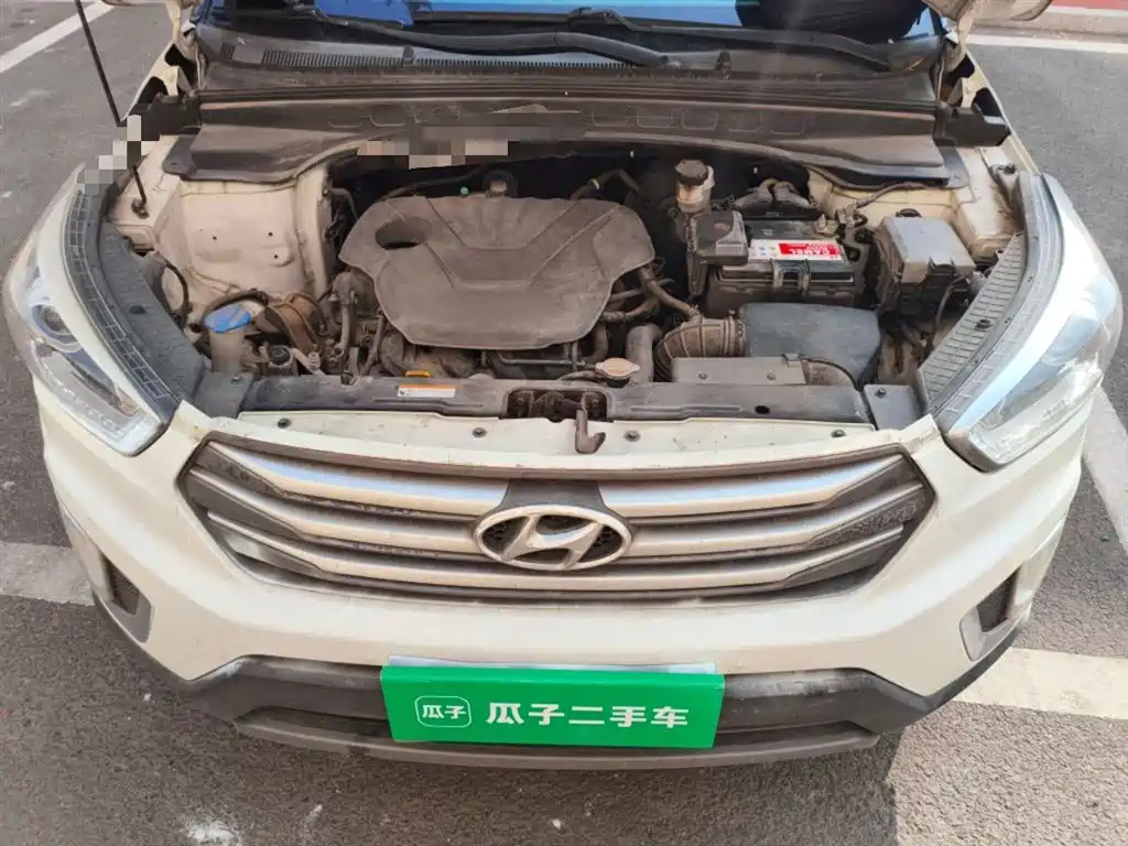 Hyundai ix25 2015 — фото 11