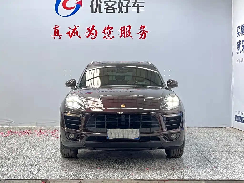 Porsche Macan 2016 — фото 2