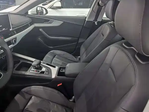 Audi A5 2021