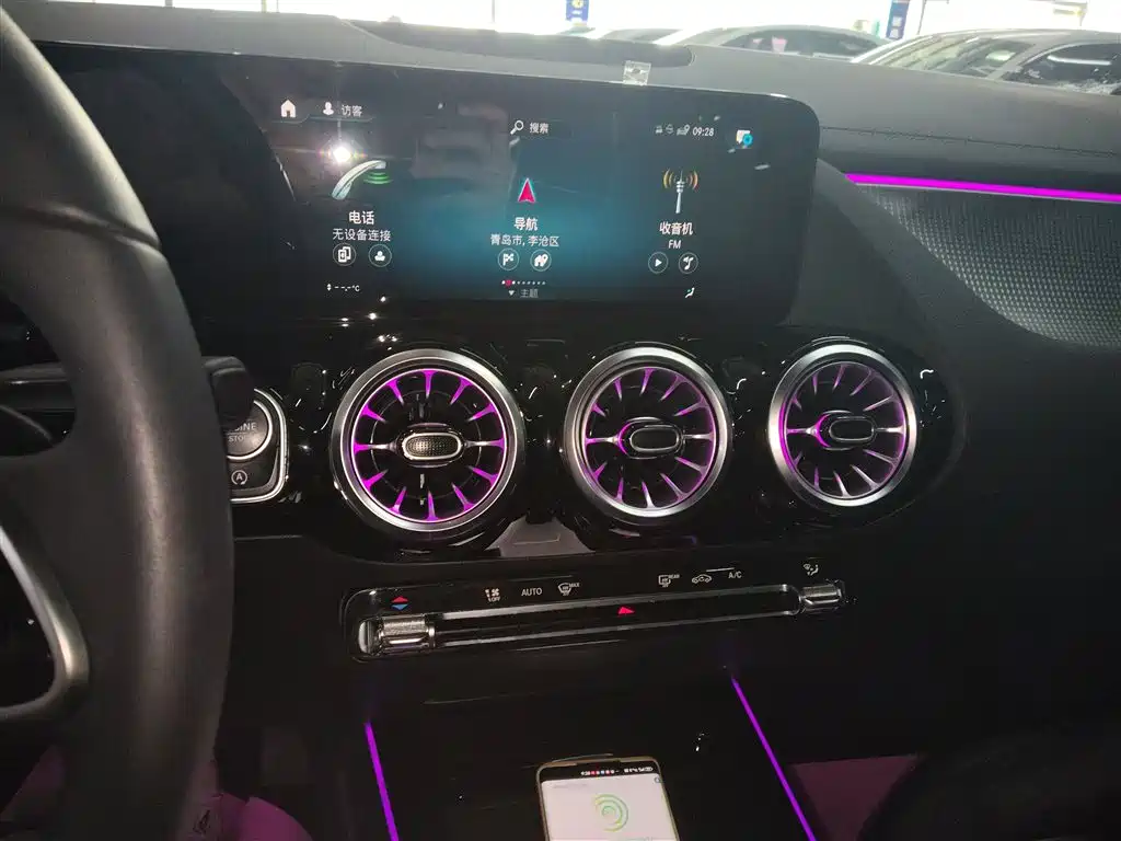 Mercedes-Benz GLA 2022 — фото 13