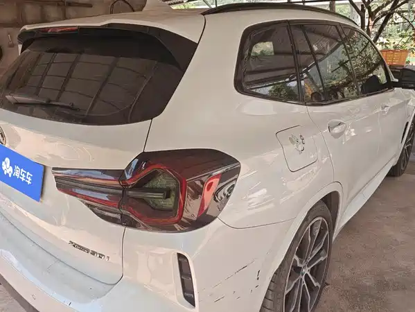 BMW X3 2023