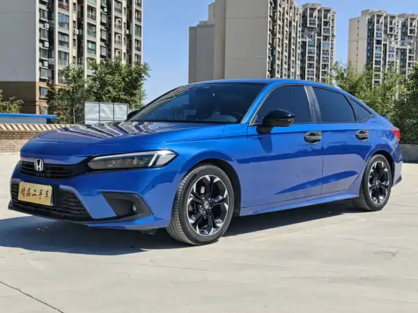 Honda Civic 2022