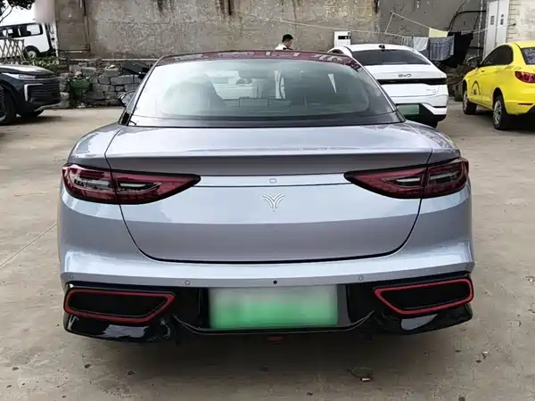 Neta GT 2023