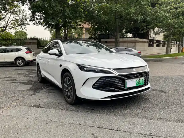 BYD Qin L 2026