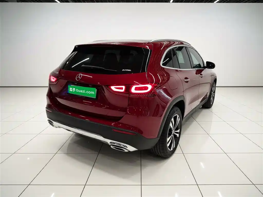 Mercedes-Benz GLA 2022 — фото 7