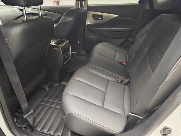 Nissan Murano 2019