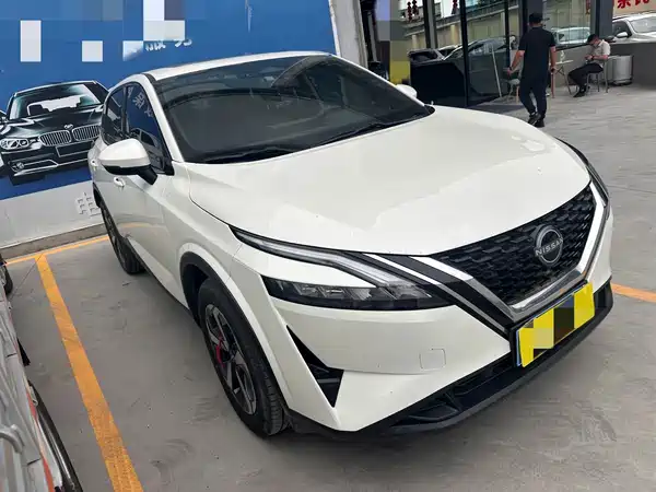 Nissan Qashqai 2024