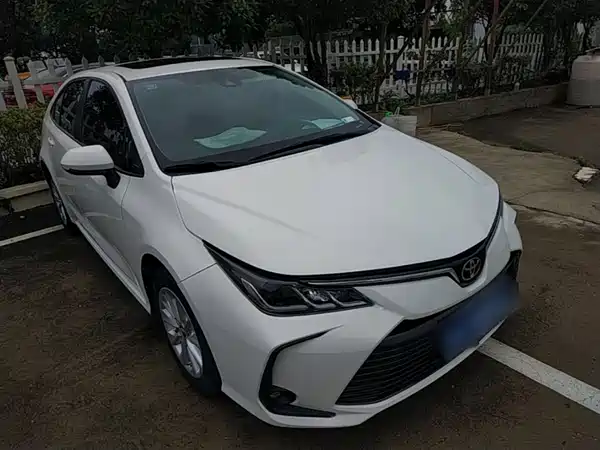 Toyota Corolla 2022