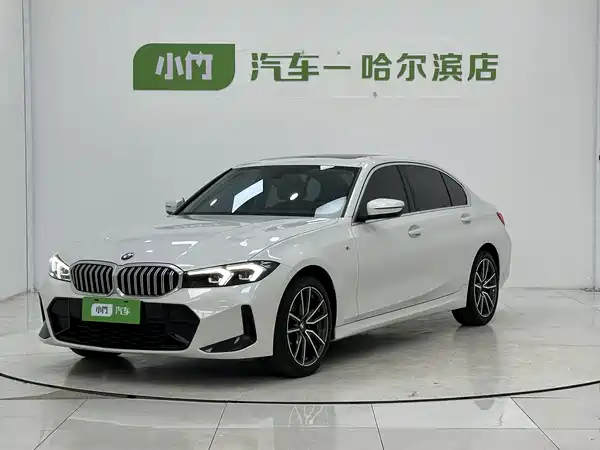 BMW 3 Series 2023